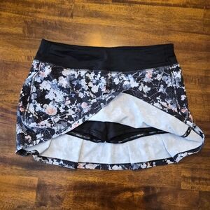 Lululemon Skort Sz 10